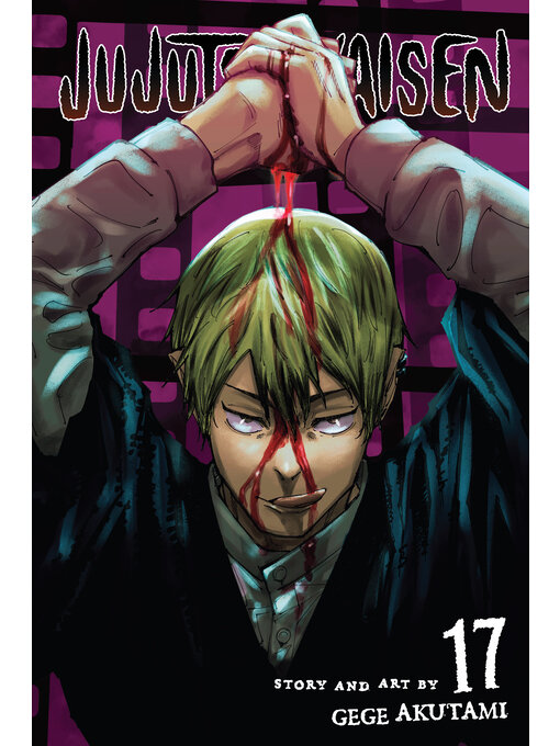 Title details for Jujutsu Kaisen, Volume 17 by Gege Akutami - Wait list